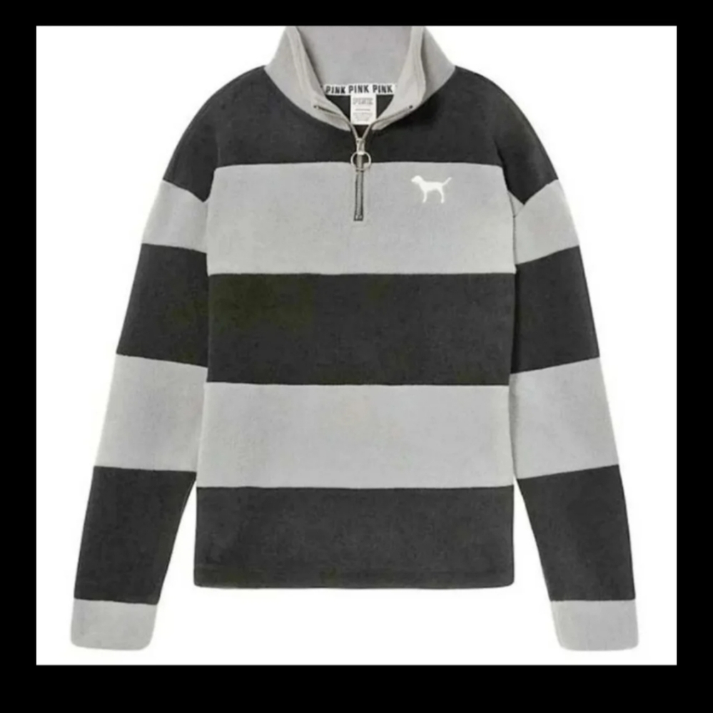 VS PINK Cozy Pullover
